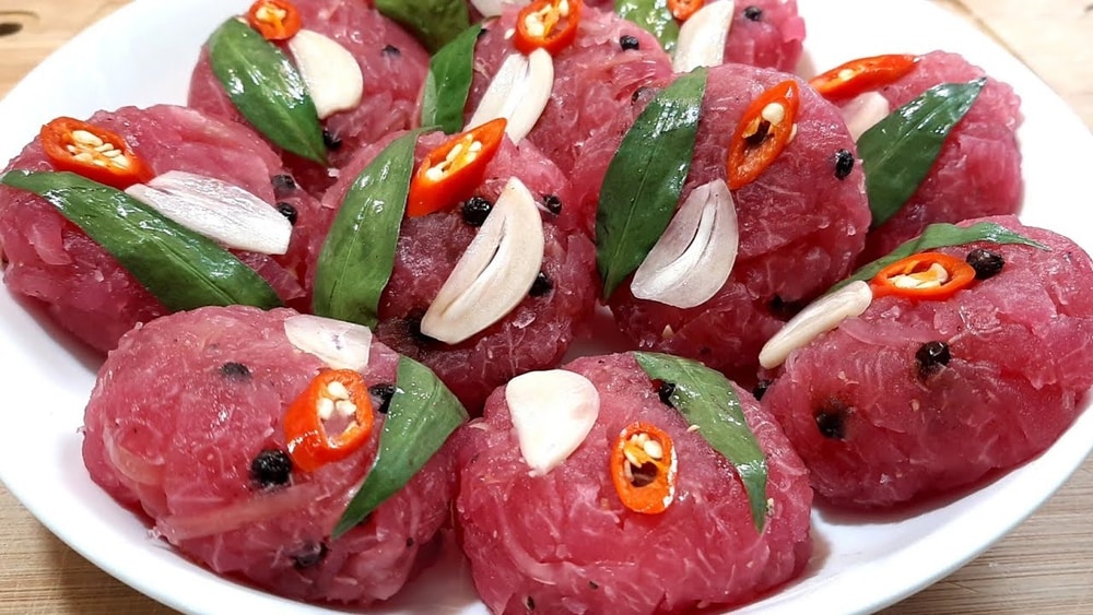 Nem bưởi Tây Ninh